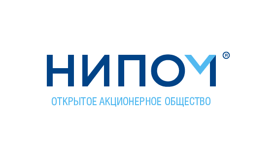Фирменный стиль «НИПОМ» - основная форма логотипа - портфолио дизайн-студии «Артбайт!» Нижний Новгород