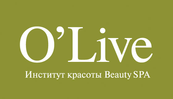SPA-салон «O'Live» - логотип и стилеобразующие элементы - портфолио дизайн-студии «Артбайт!» Нижний Новгород