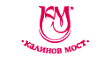 Логотип для производителя мороженого «Калинов Мост»