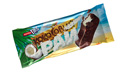 Логотип для мороженого «Кокосовый рай»