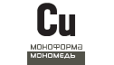 Логотип для жидкого удобрения «Моноформы»