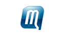 Дизайн логотипа «MetroPoint», телефонная связь