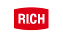 Логотип телеканала «R.I.CH.»