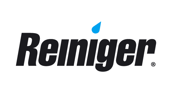 Логотип для автоомывайки «Рейнигер»